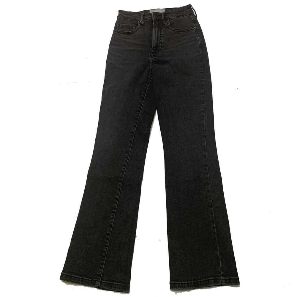 24 / everlane authentic stretch slim bootcut
